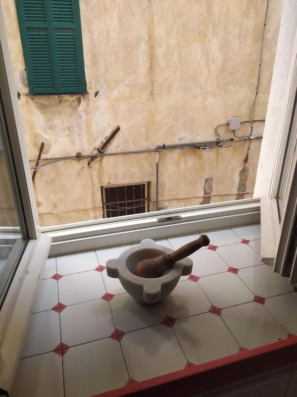 Casa del Pino Apartment in Spotorno