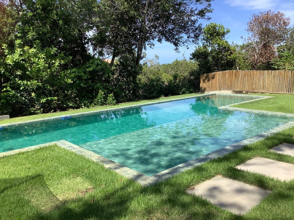 Garden, Pool view, Swimming pool