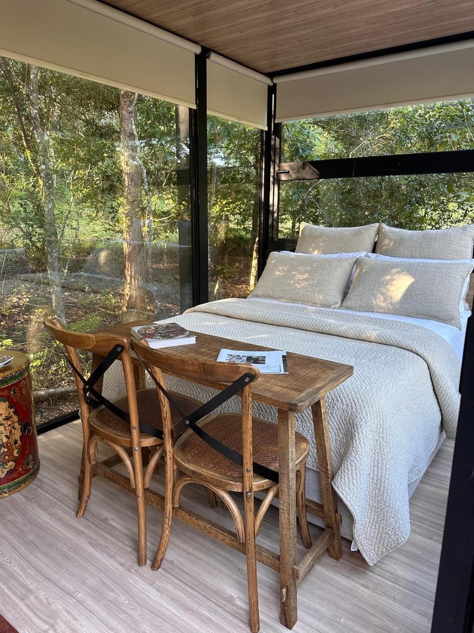 Luxury Eco Pod with Jacuzzi - Sunny Coast Retreat Apartment in Queensland
