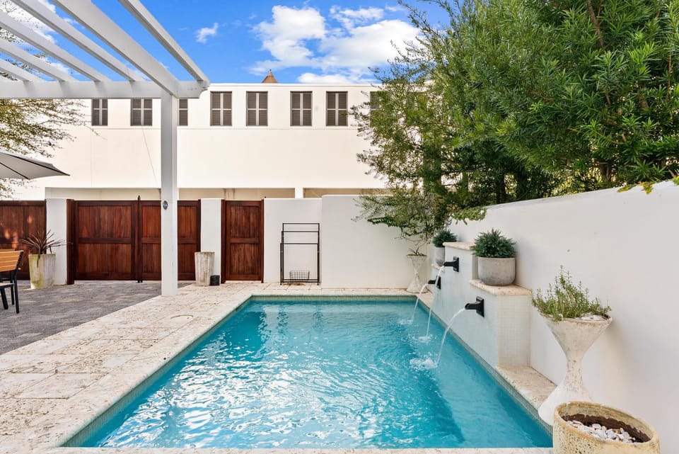 Rosemary Bluegrass House in Rosemary Beach