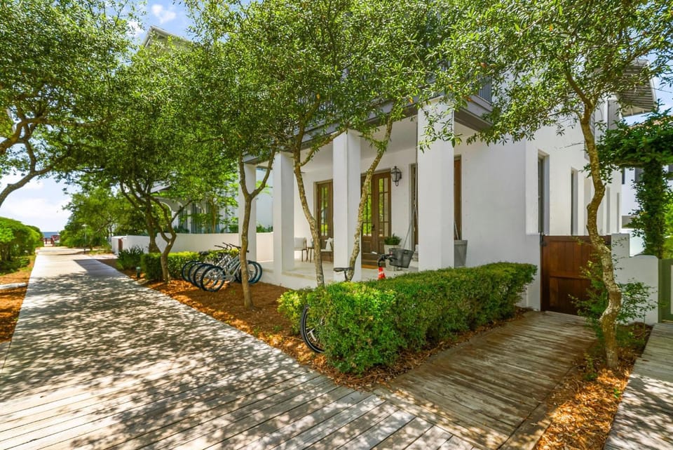 Rosemary Bluegrass House in Rosemary Beach