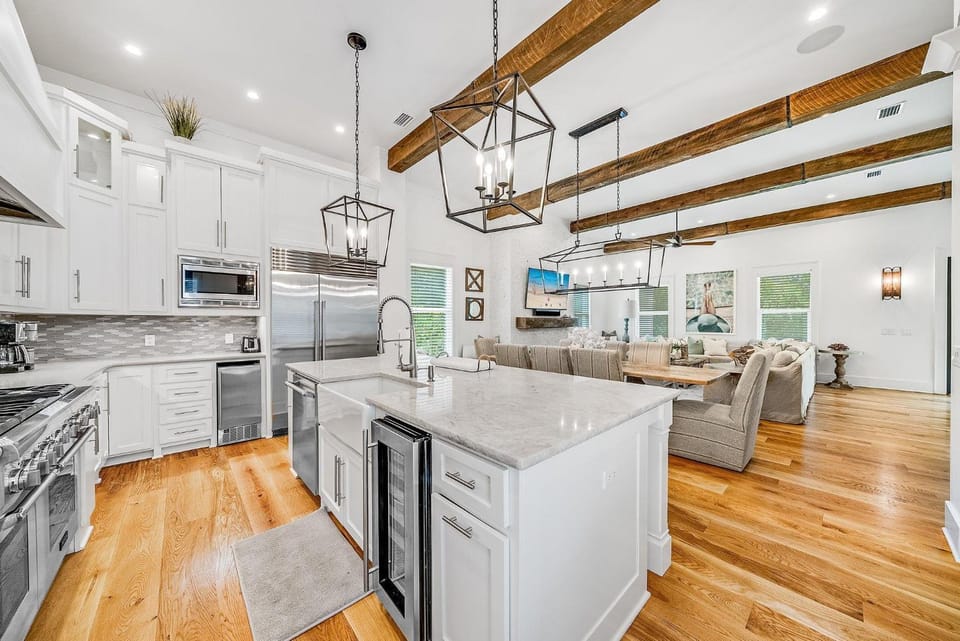 Pinecrest Retreat House in Inlet Beach