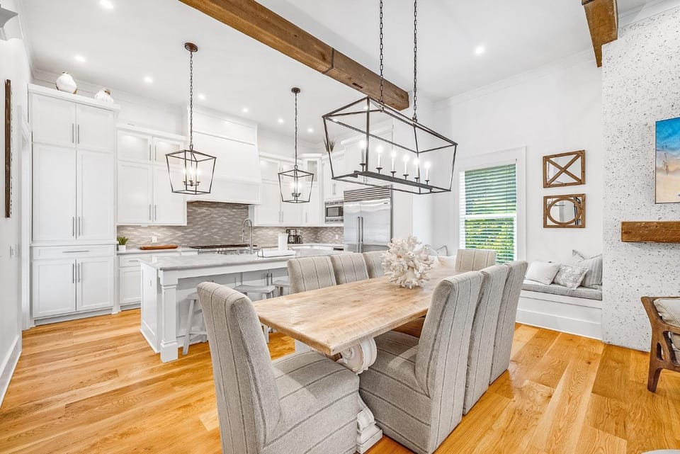 Pinecrest Retreat House in Inlet Beach