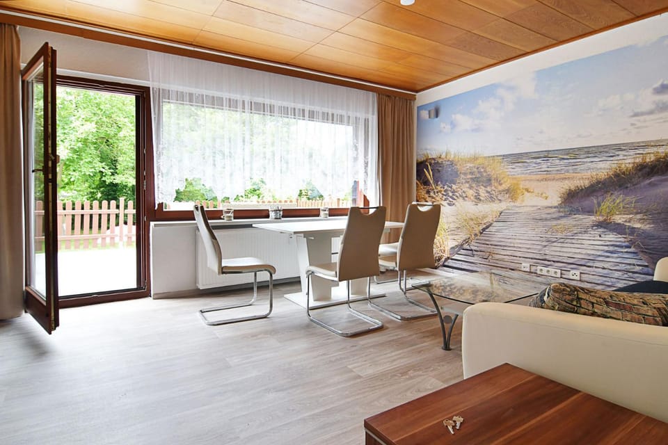 Haus Andreas Apartment in Heringsdorf