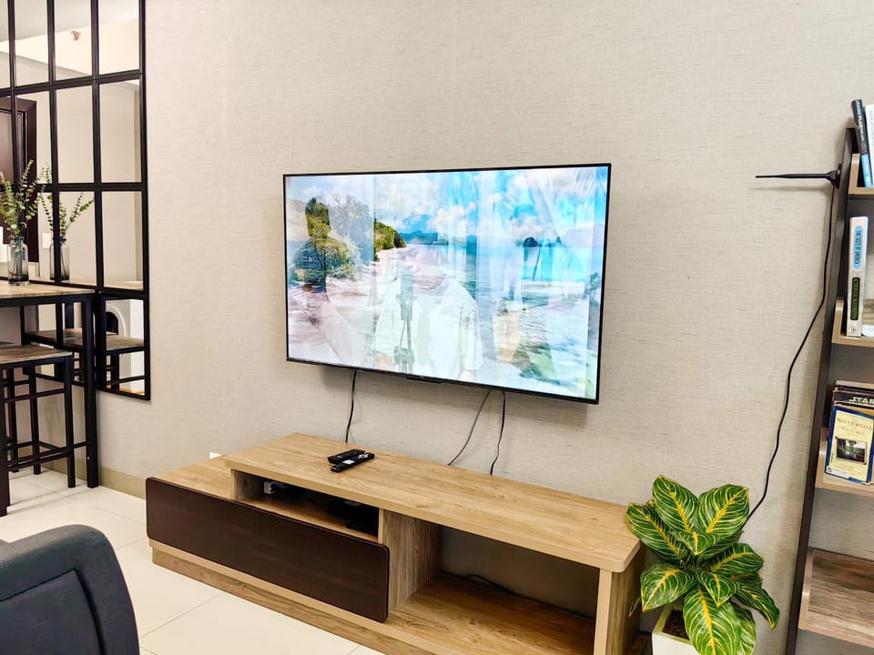 Charming 1BR in Uptown Parksuites Tower 2 BGC Apartment in Makati