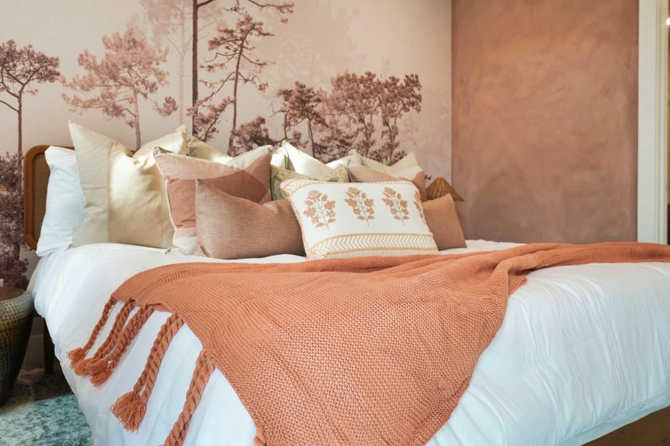 Houston Heights Boho Getaway Near Downtown House in Houston