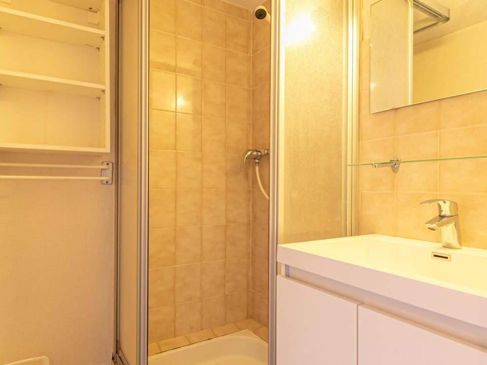Studio avec balcon et Wifi à Aussois - FR-1-840-18 Apartment in Piedmont