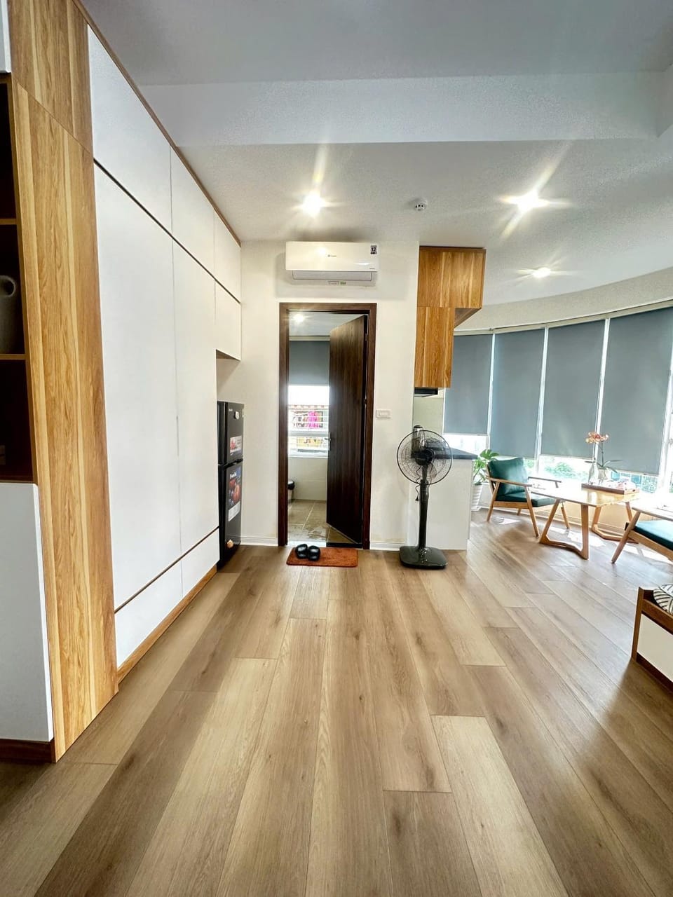 căn hộ 501 ở phố Ngụy như Kon Tum - Thanh Xuân - Hà Nội Apartment in Hanoi