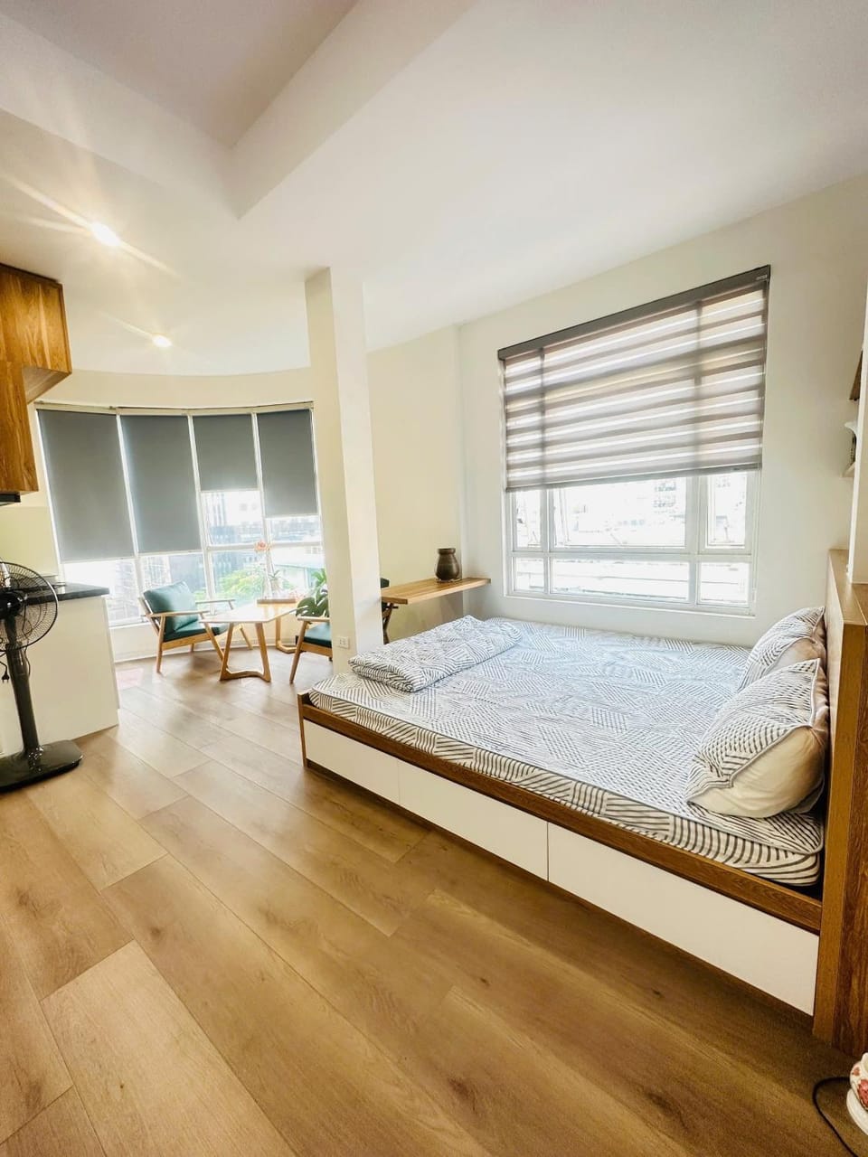 căn hộ 501 ở phố Ngụy như Kon Tum - Thanh Xuân - Hà Nội Apartment in Hanoi