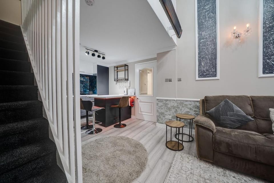 Luxurious Royal 2BR Apartment, Glasgow City Centre Apartment in Glasgow