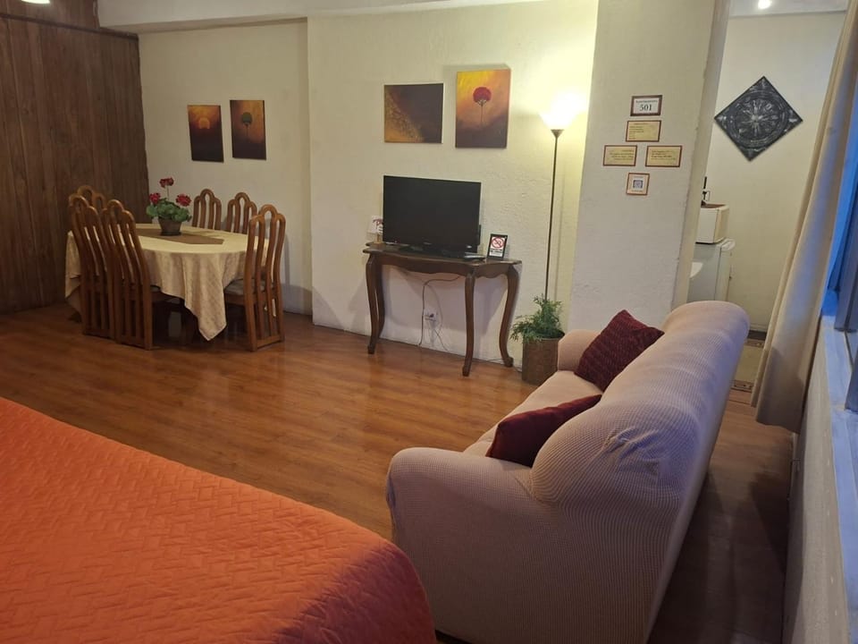 Apartamento Prado Apartment in Guatemala City