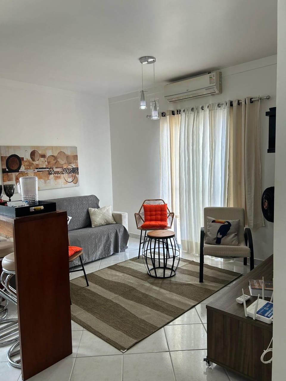 Ap Ubatuba Apartment in State of São Paulo