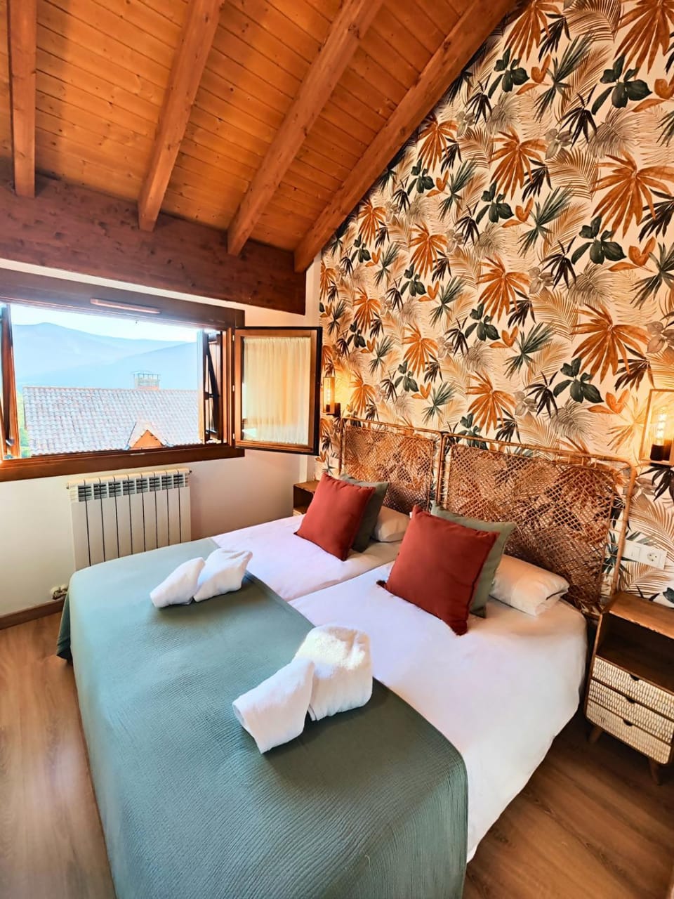 El Balcón de Gavín Chalet in Aragon