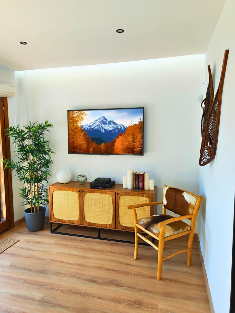 El Balcón de Gavín Chalet in Aragon