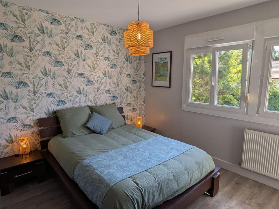 Gîte confortable à Vignot, idéal familles et amis - FR-1-585-183 House in Grand Est