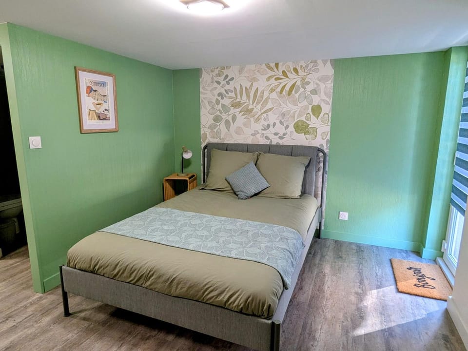 Studio confortable à Vignot, proche Commercy - FR-1-585-182 House in Grand Est