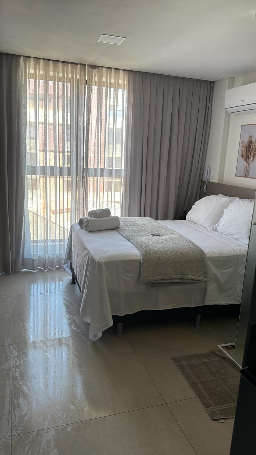 RP Flats Get By Side 411 - Vista Mar - Bessa - João Pessoa Apartment in Cabedelo