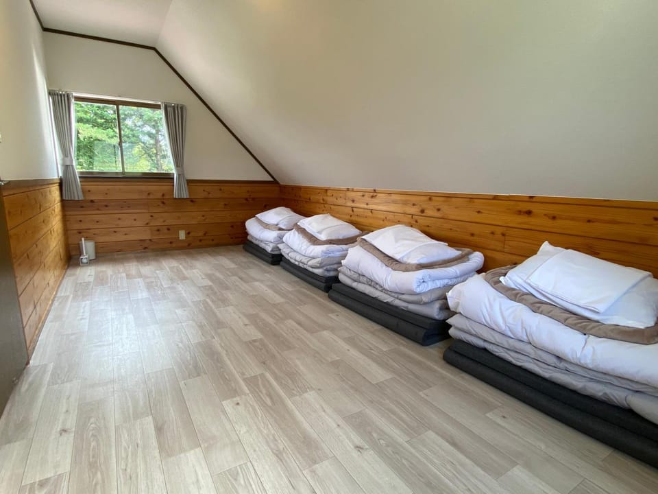 天然プラネタリウムcottage星空A棟 House in Japan
