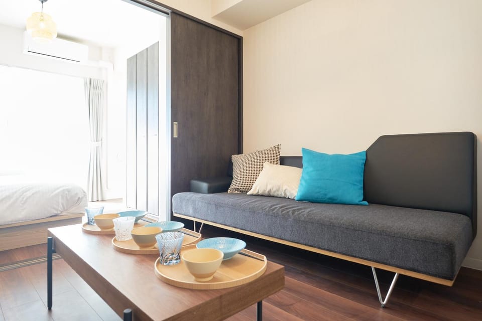 AQUA RESIDENCE Sangenjaya by Tranova Apartment in Shibuya