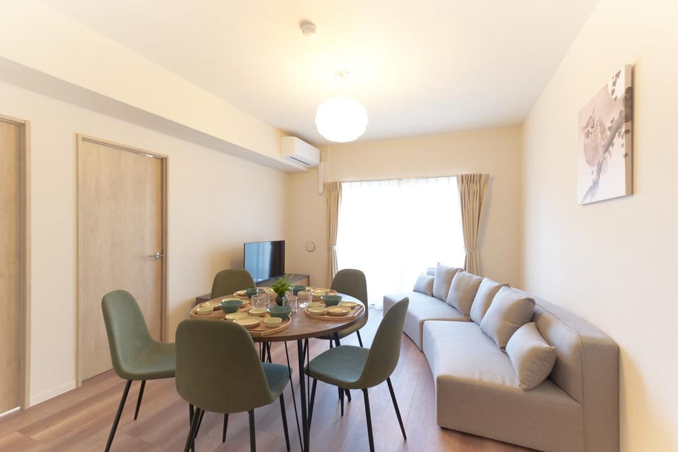 AQUA RESIDENCE Sangenjaya by Tranova Apartment in Shibuya