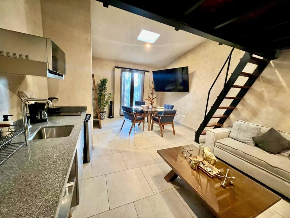 Communal lounge/ TV room, Living room