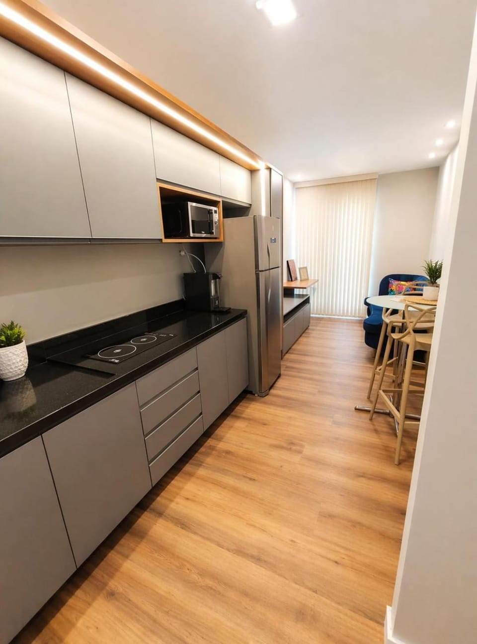 Estúdio Premium Apartment in State of Goiás