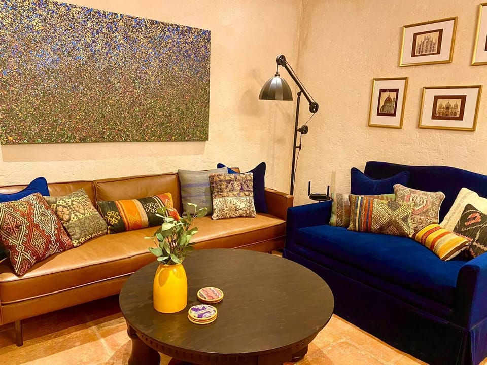 Communal lounge/ TV room, Living room