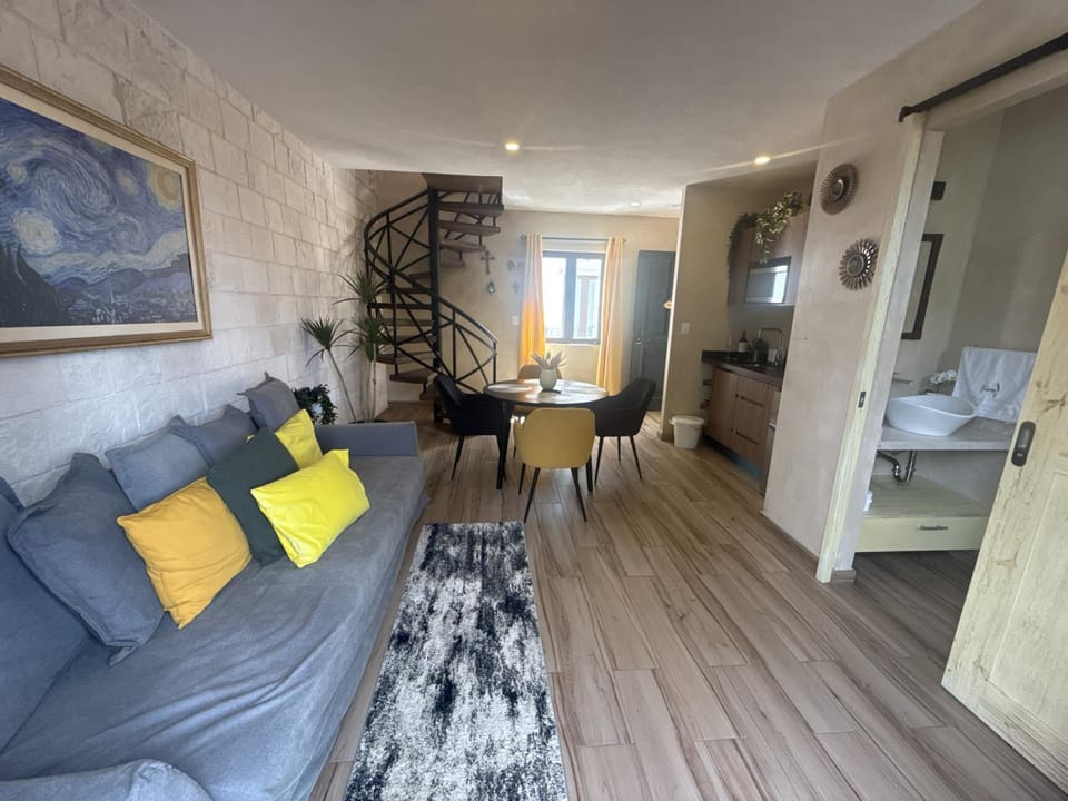 Fiore Master en ValQuirico Apartment in State of Puebla