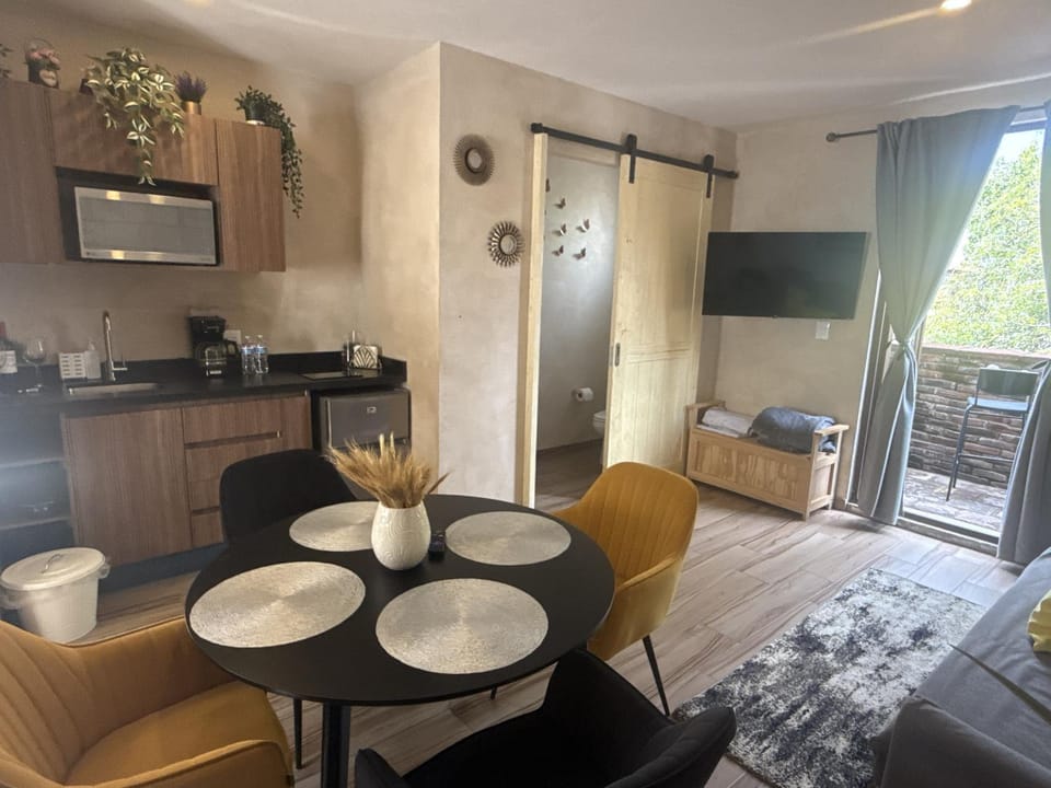 Fiore Master en ValQuirico Apartment in State of Puebla
