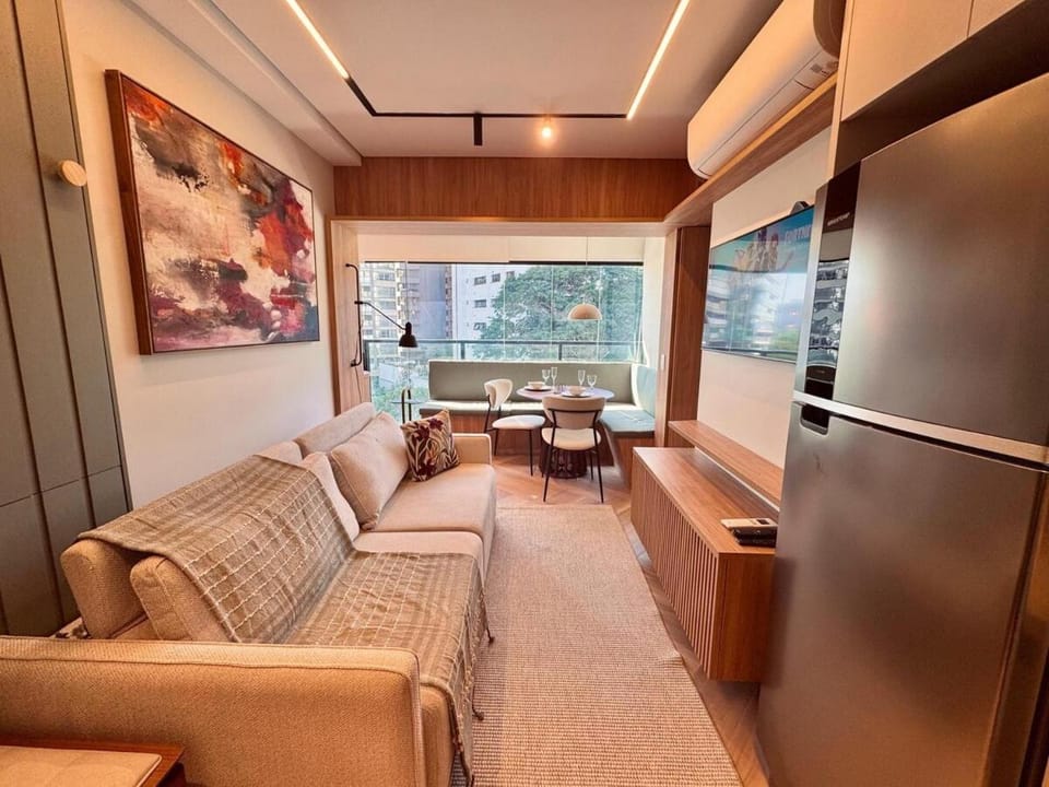 402 - Rentaqui Moema Comfort Family Apartment Apartment in Sao Paulo City