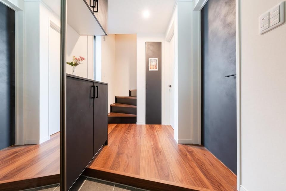 tai南元町25 House in Shinjuku