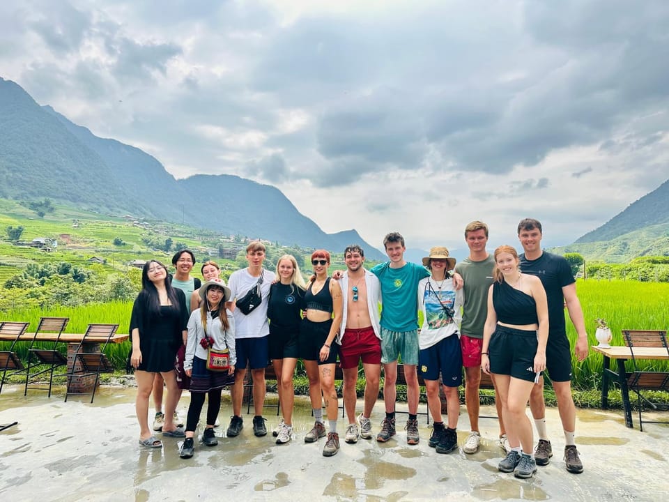 Tavan Paddy Field Homestay Vacation rental in Vietnam