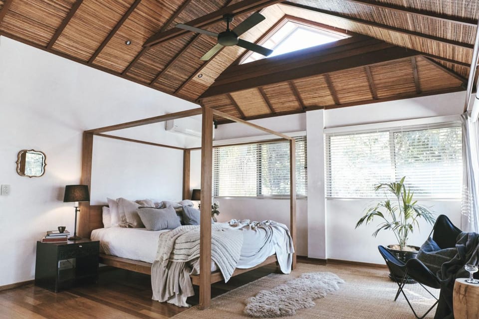 Grand Luxe Villa B - 19B Gordon St House in Byron Bay