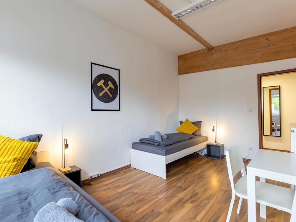 XXL Worker Place Herne Apartment in Herne