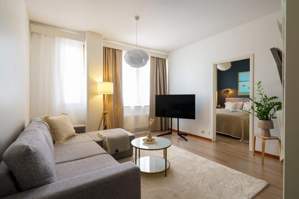 Soma Penthouse Hosted by Hygge Host Apartment in Rovaniemi
