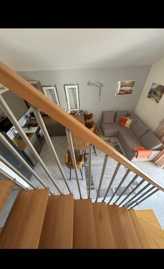 90qm Flat in Ciovo Apartment in Okrug Gornji