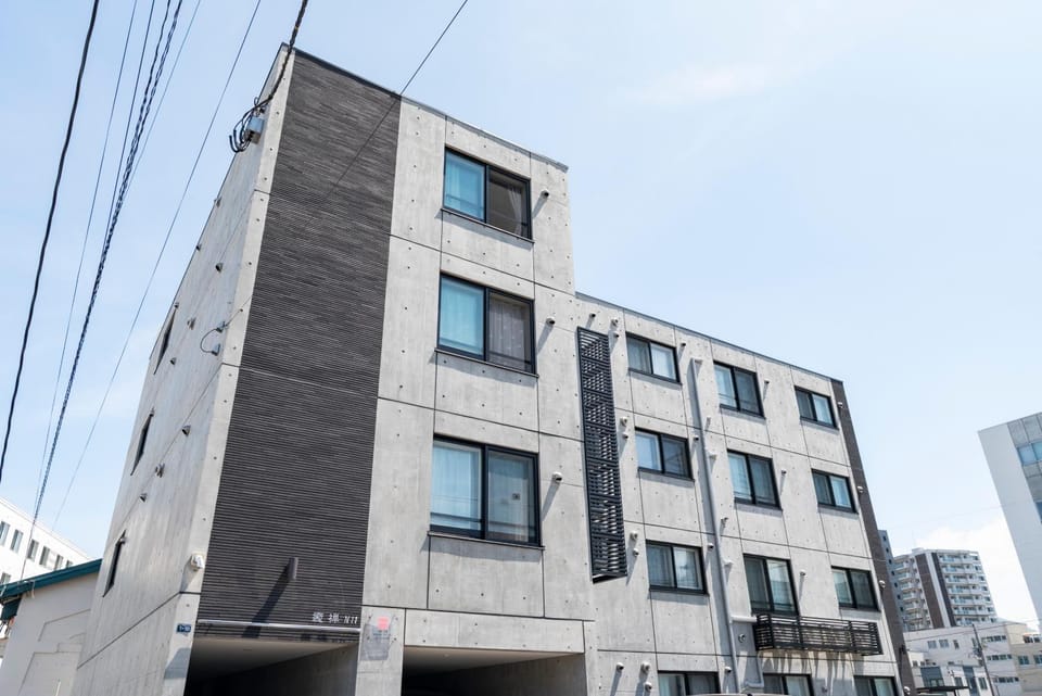 Property building, Day