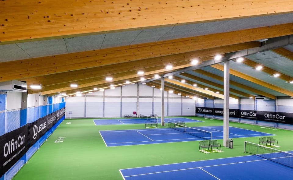 Tennis court