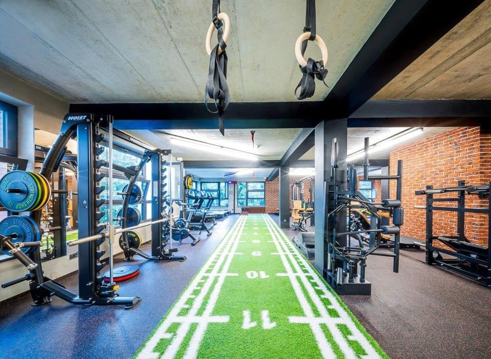 Fitness centre/facilities