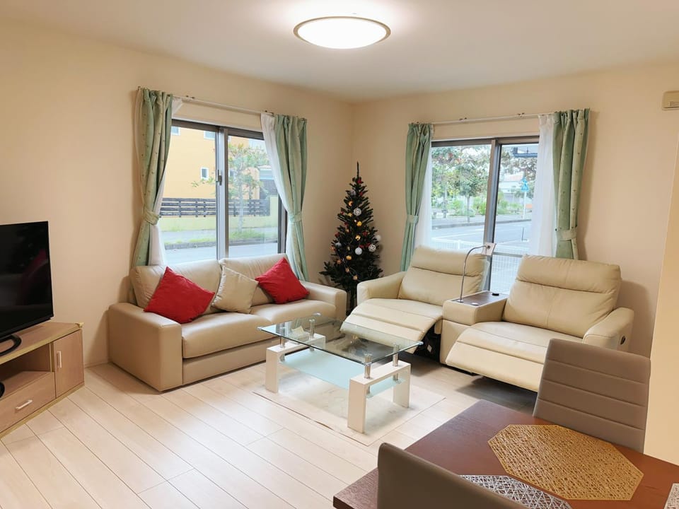 Solf潮崎 House in Okinawa Prefecture