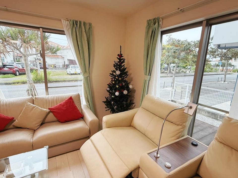 Solf潮崎 House in Okinawa Prefecture