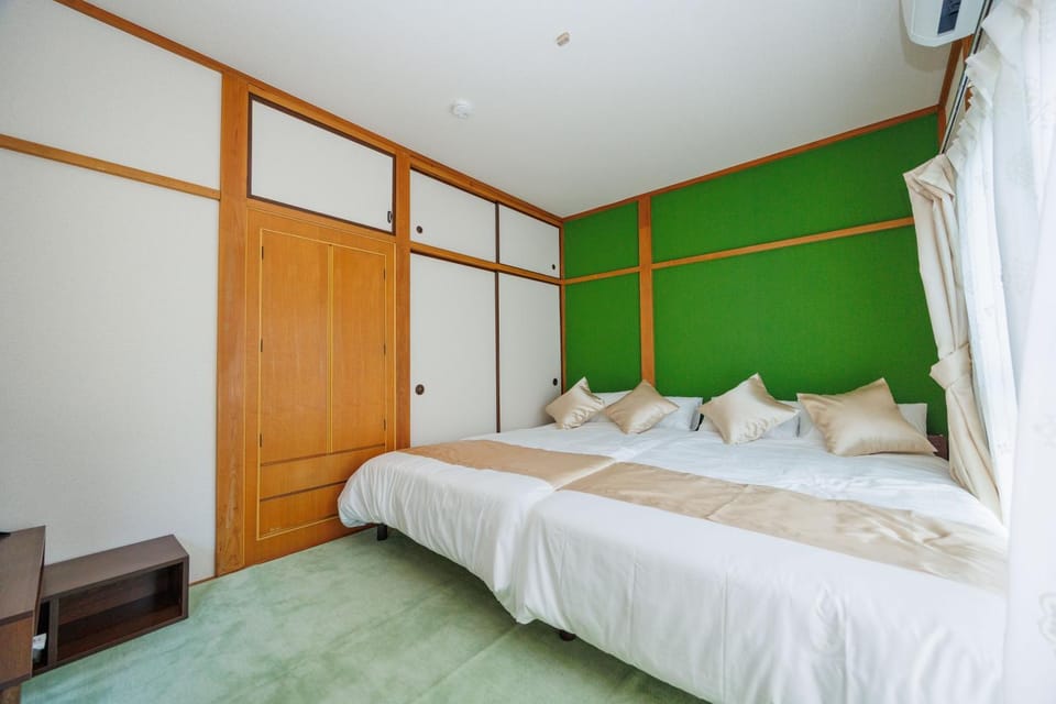 tsuki-funado Apartment in Saitama Prefecture