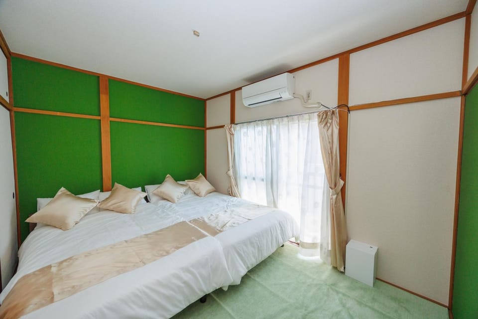 tsuki-funado Apartment in Saitama Prefecture