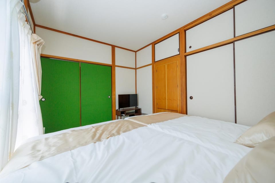 tsuki-funado Apartment in Saitama Prefecture