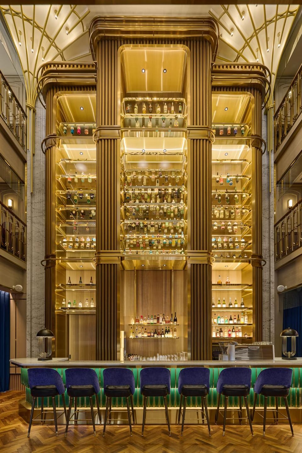 Lounge or bar