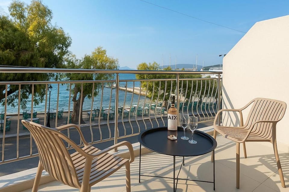 Mediteranno Suites Apartment in Sami