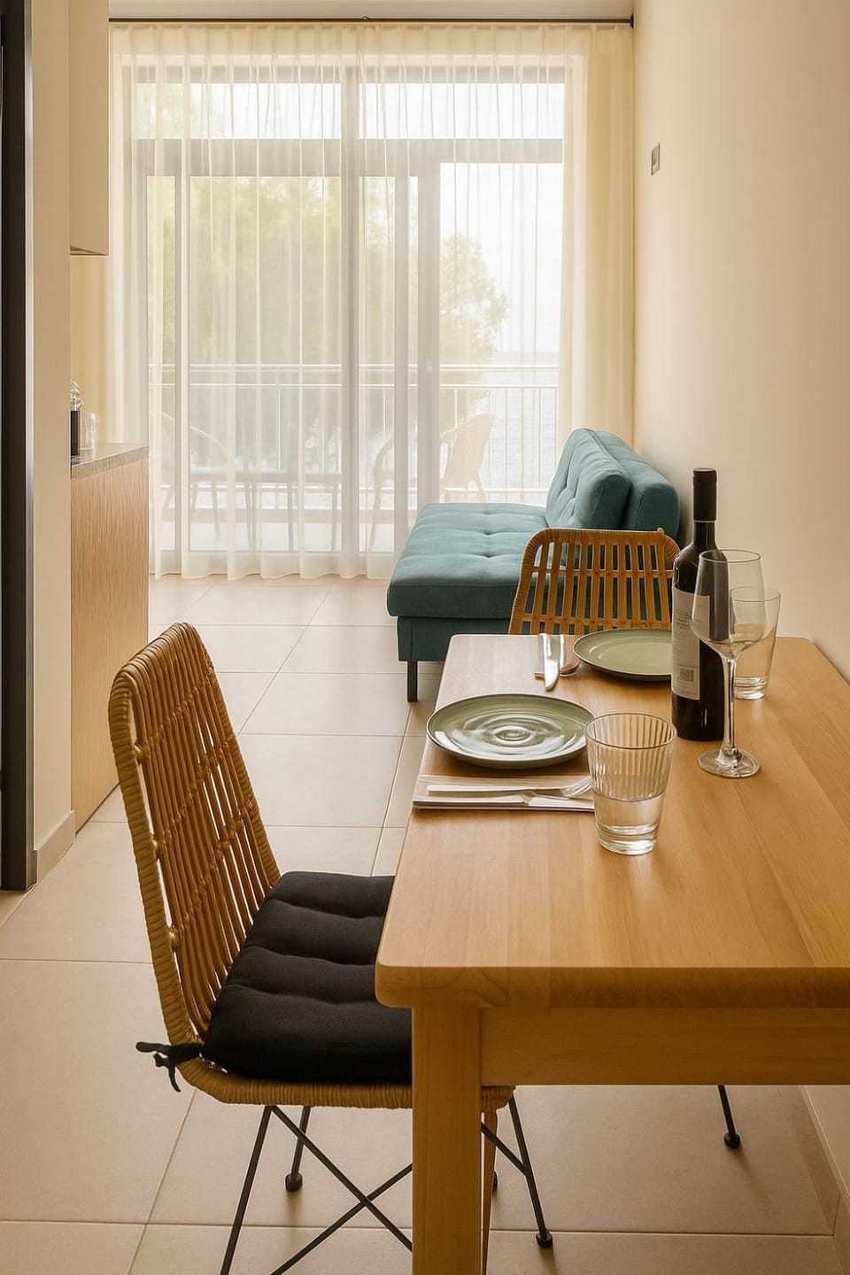Mediteranno Suites Apartment in Sami