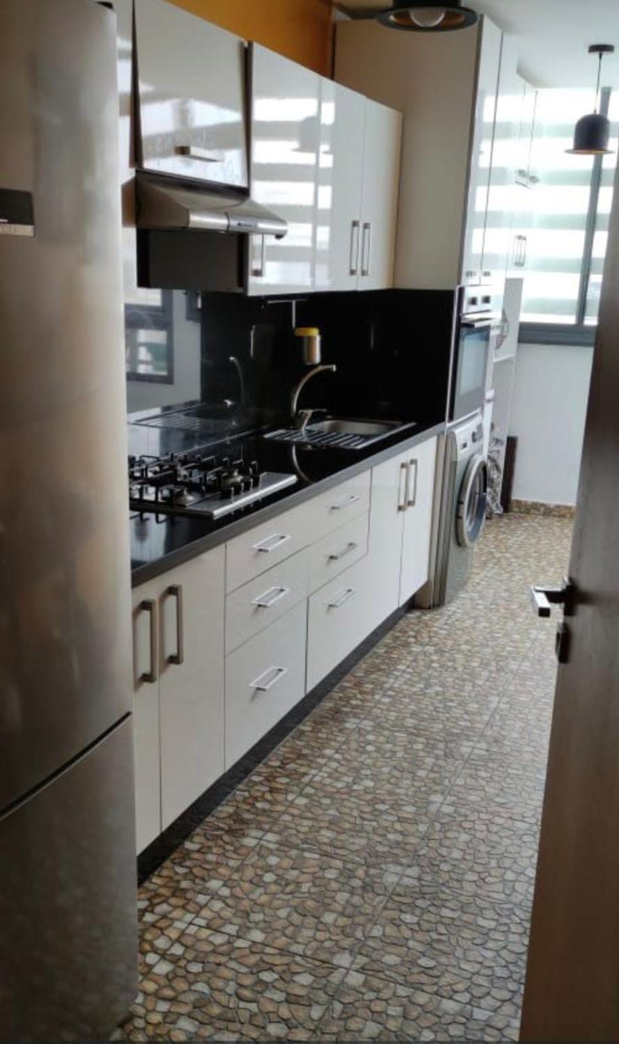 Le mataki Apartment in Casablanca-Settat
