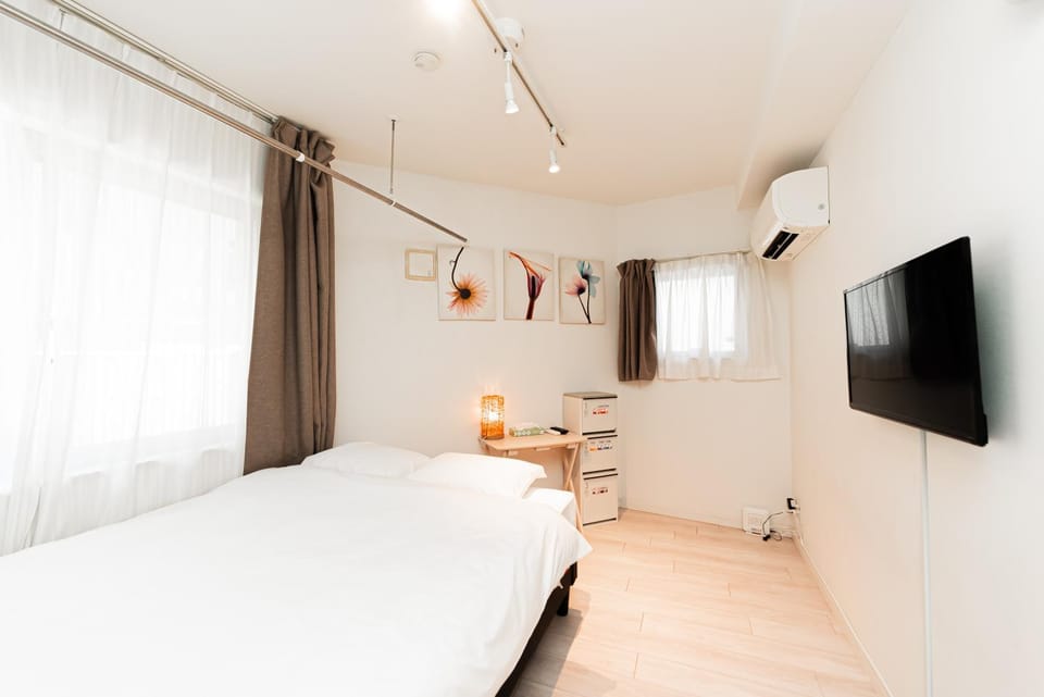 NDZ101 Ground Floor, Easy with Luggage Apartment hotel in Shinjuku