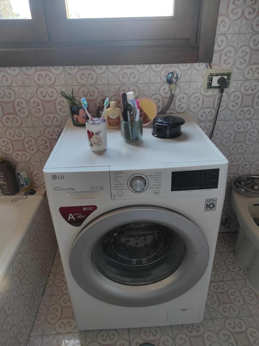 washing machine